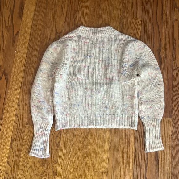 Something Navy Woman’s Pink Sweater Size XXS - Picture 4 of 5